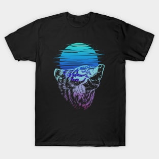 Wolf Moon T-Shirt